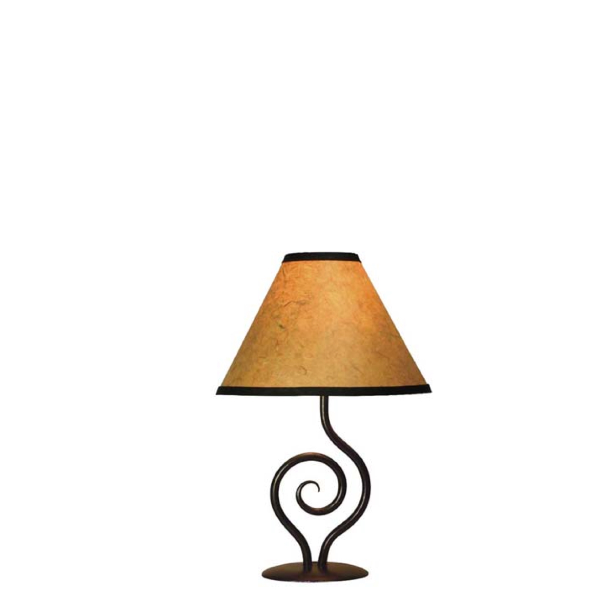 Cyclone Bedside Lamp