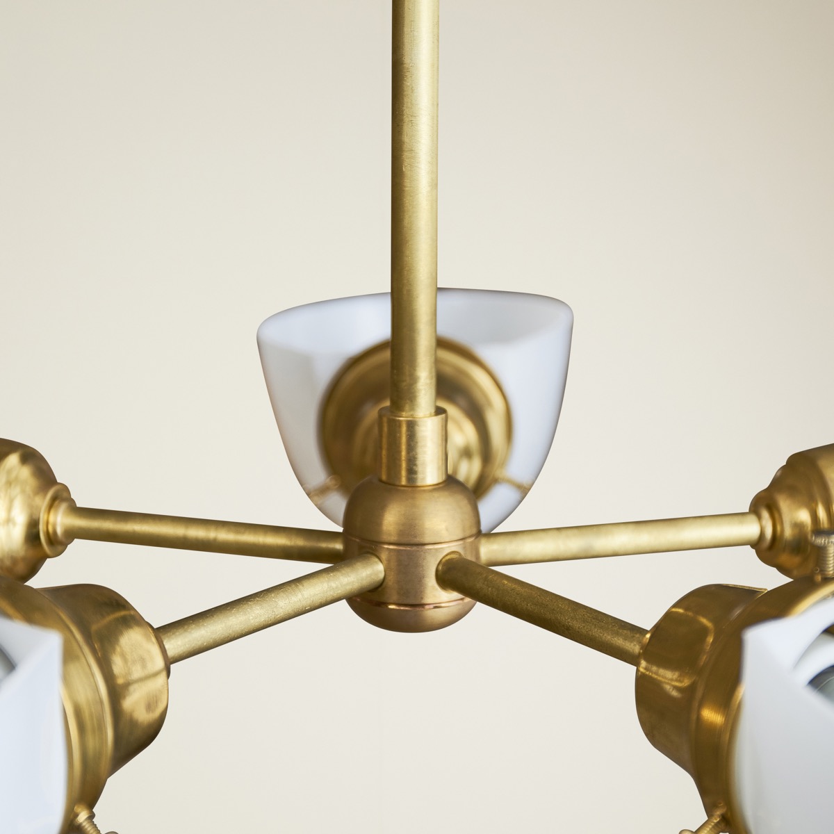 Clamshell Lamp Classic 5