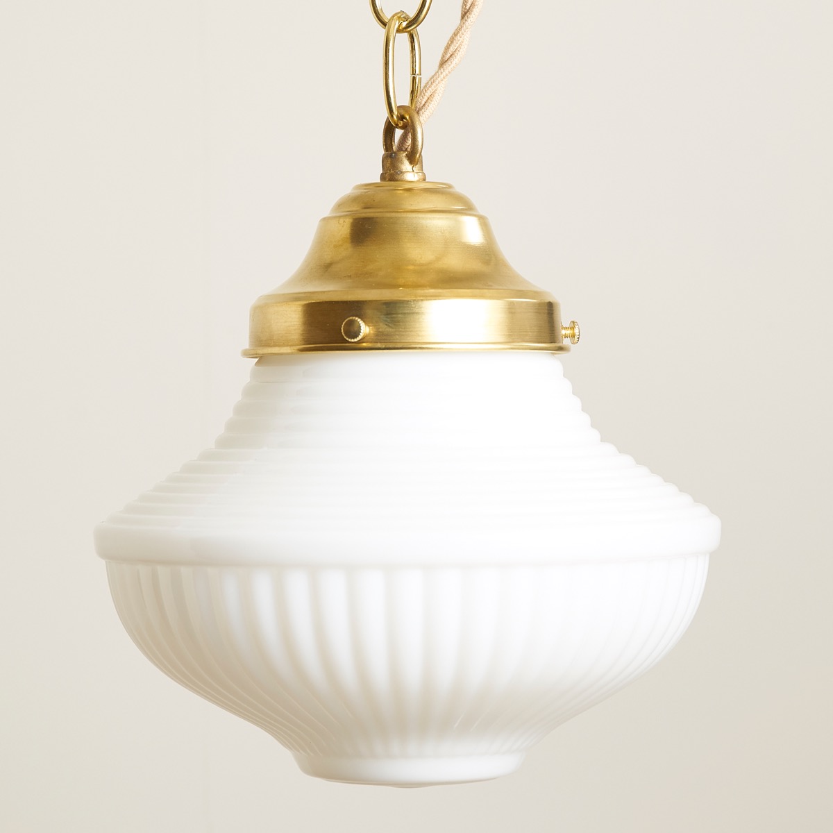 Rib Dome Lamp TypeA