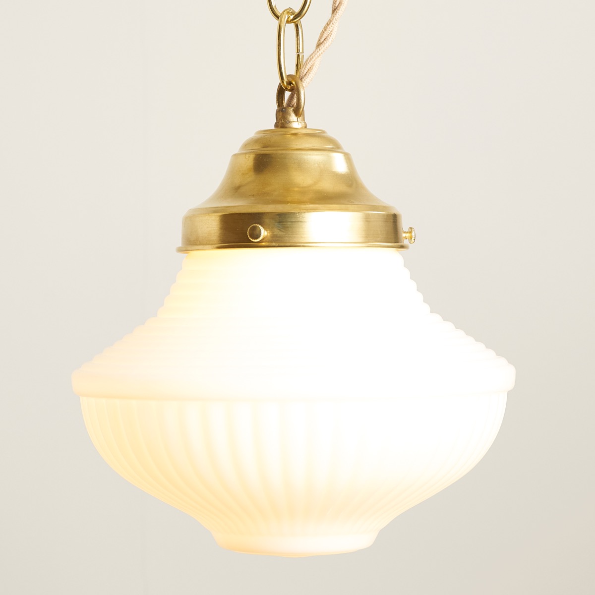 Rib Dome Lamp TypeA