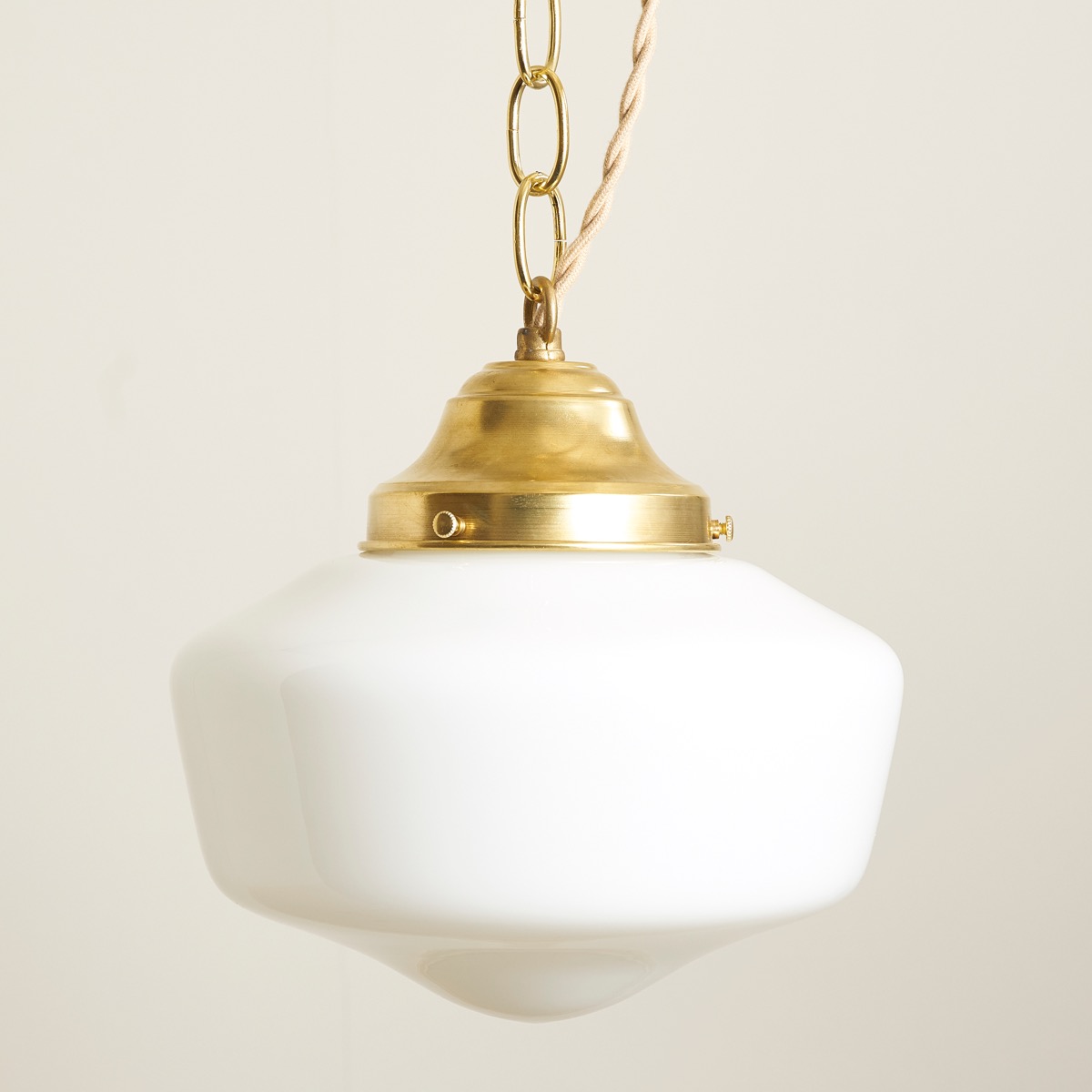 Schoolhouse 9 Lamp TypeB