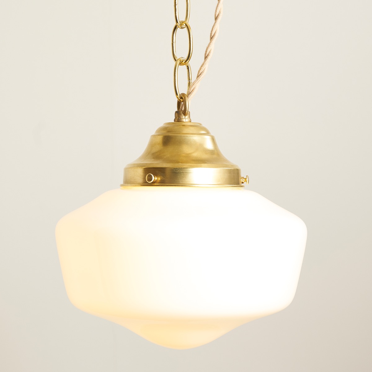 Schoolhouse 9 Lamp TypeB