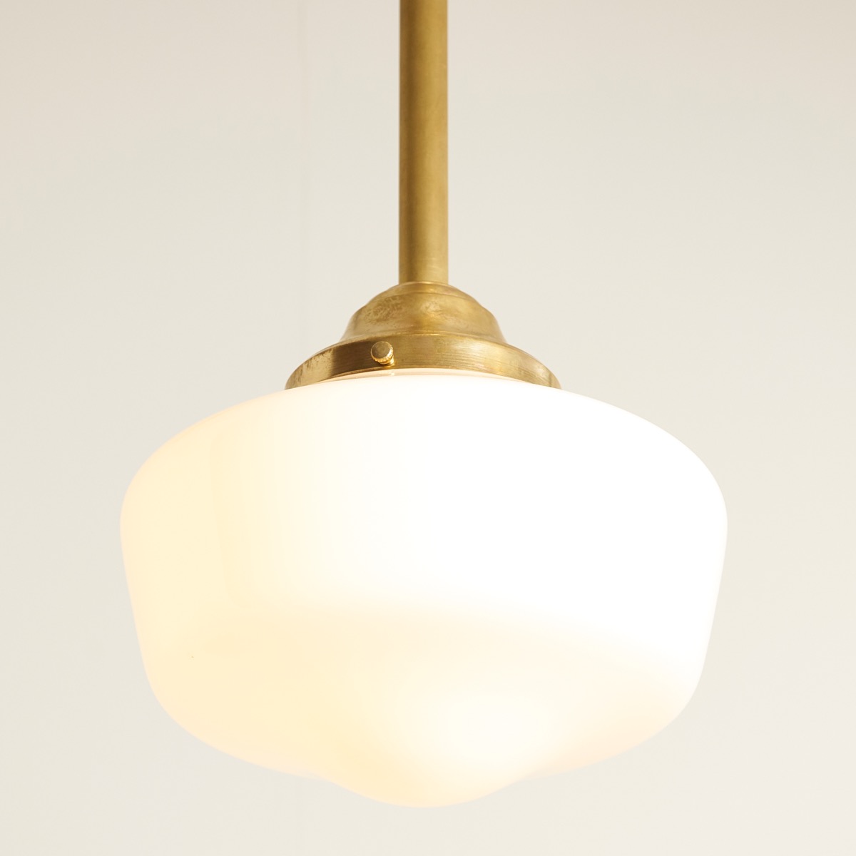 Schoolhouse 9 Lamp TypeB