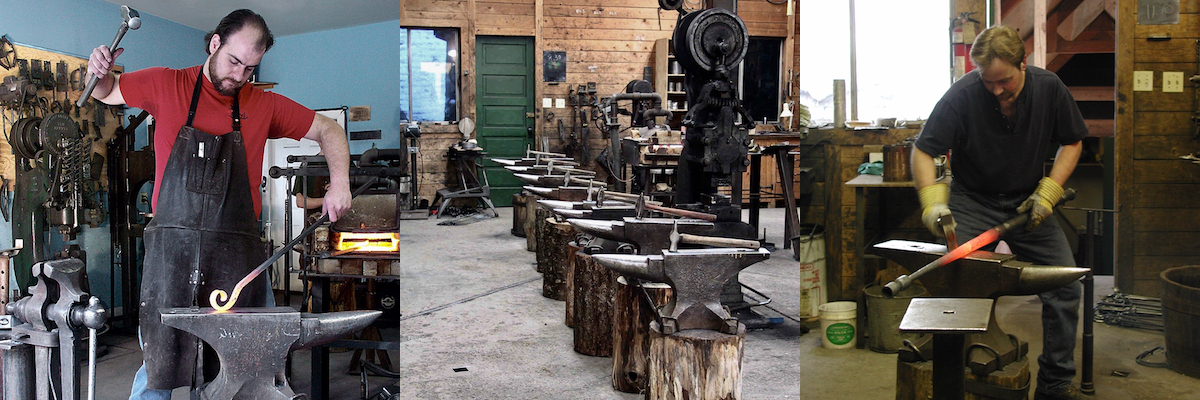 KOOTENAY FORGE