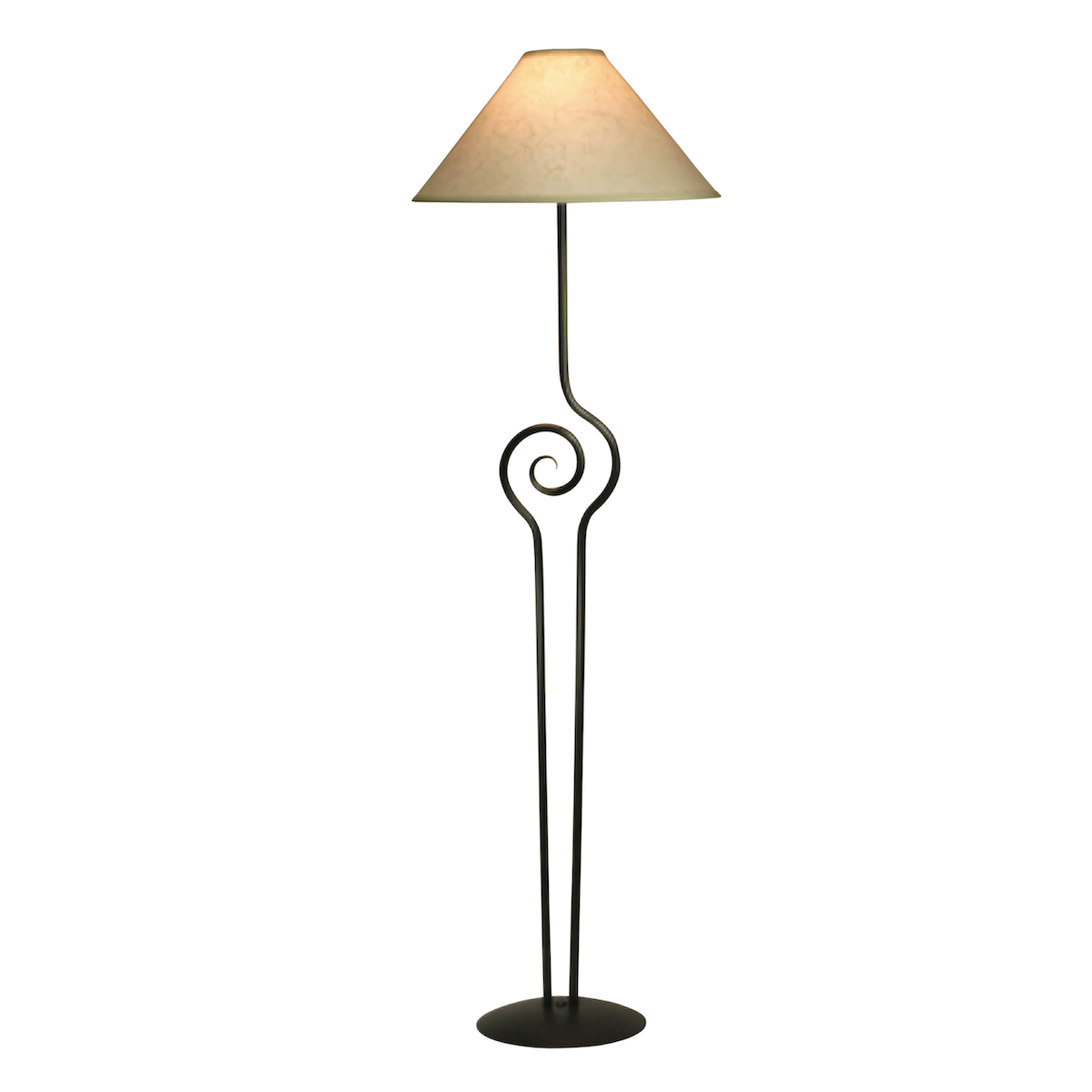 Cyclone Floor Lamp