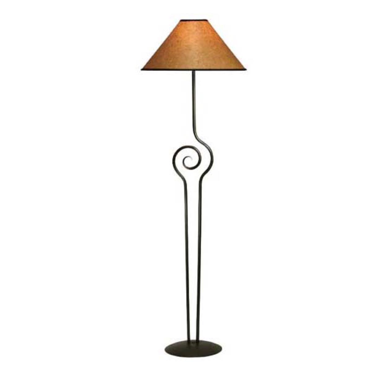 Cyclone Floor Lamp