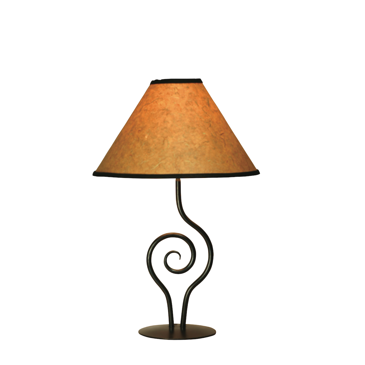 Cyclone Table Lamp
